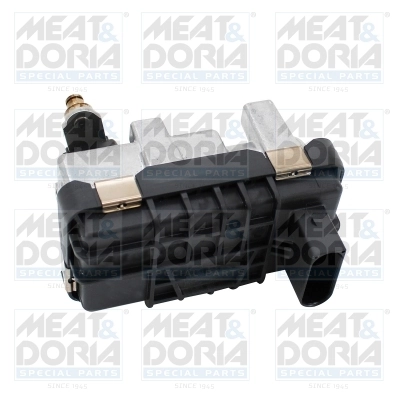 Boost Pressure Control Valve